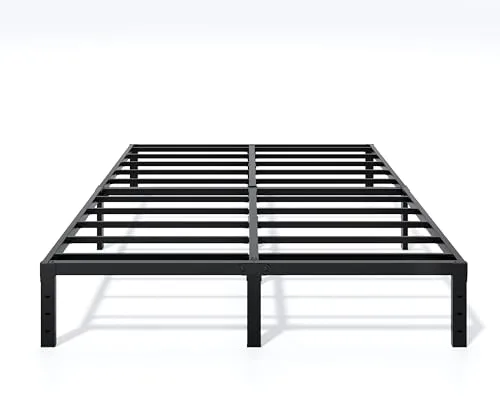 Metal Platform Bed Frame — 12
